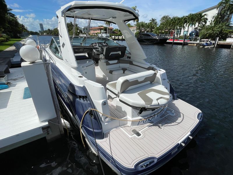 2016 Monterey 335 Sport Yacht