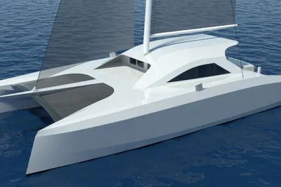 Schionning Arrow 1280 S