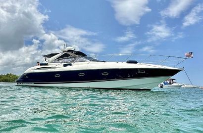 2000 46' Sunseeker-Camargue 44 North Miami Beach, FL, US