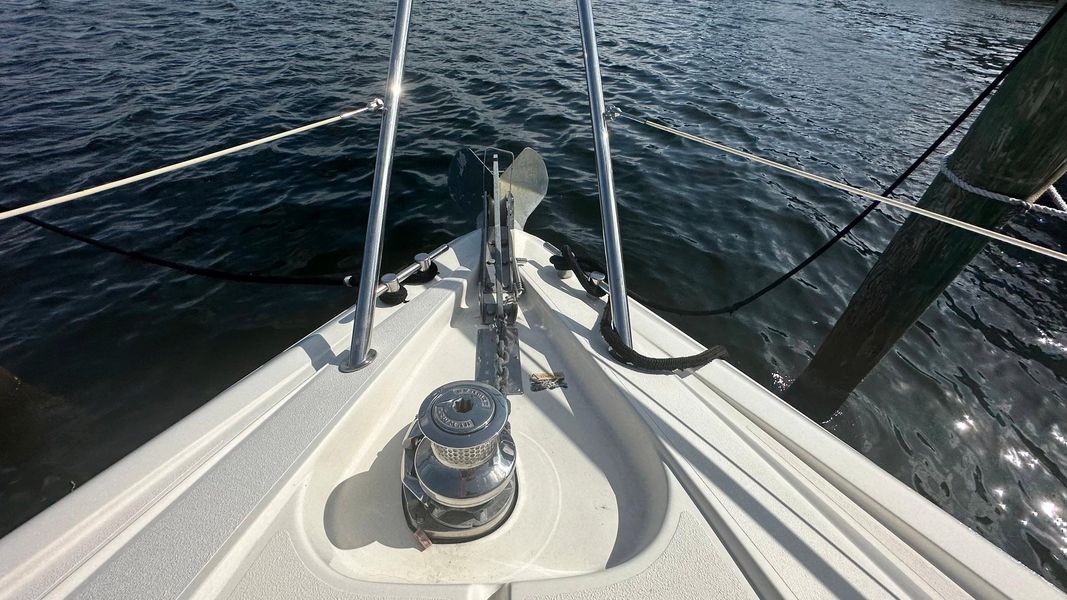 2000 Sunseeker Camargue 44