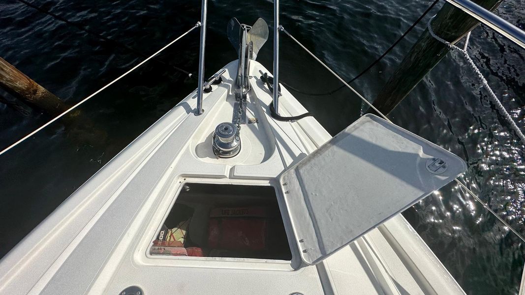 2000 Sunseeker Camargue 44