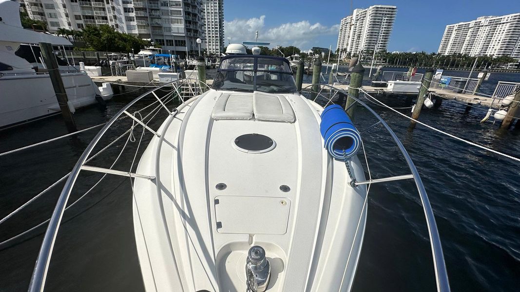2000 Sunseeker Camargue 44