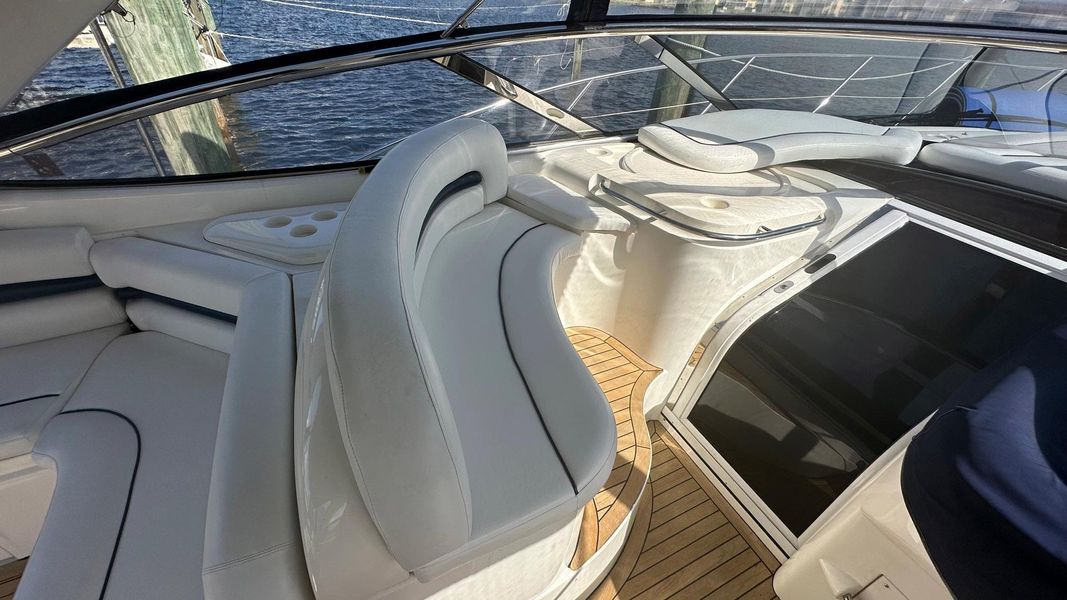 2000 Sunseeker Camargue 44