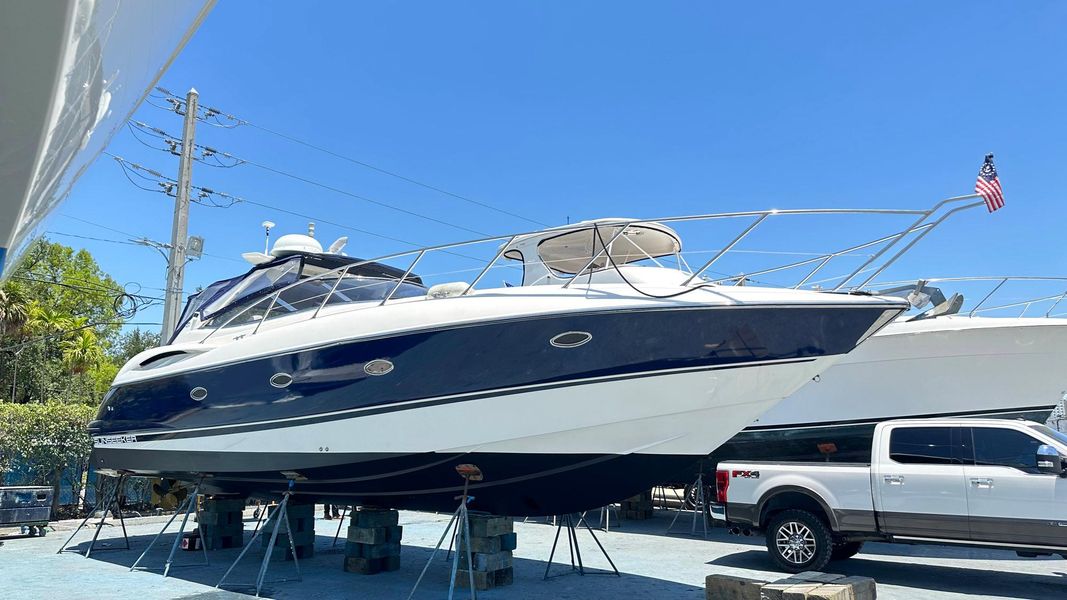 2000 Sunseeker Camargue 44