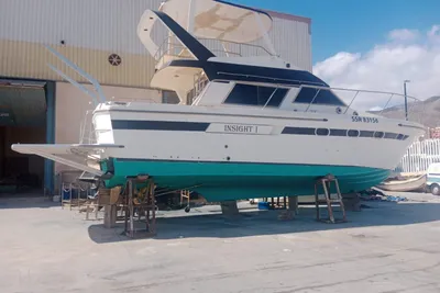 1991 Fairline 42 fly