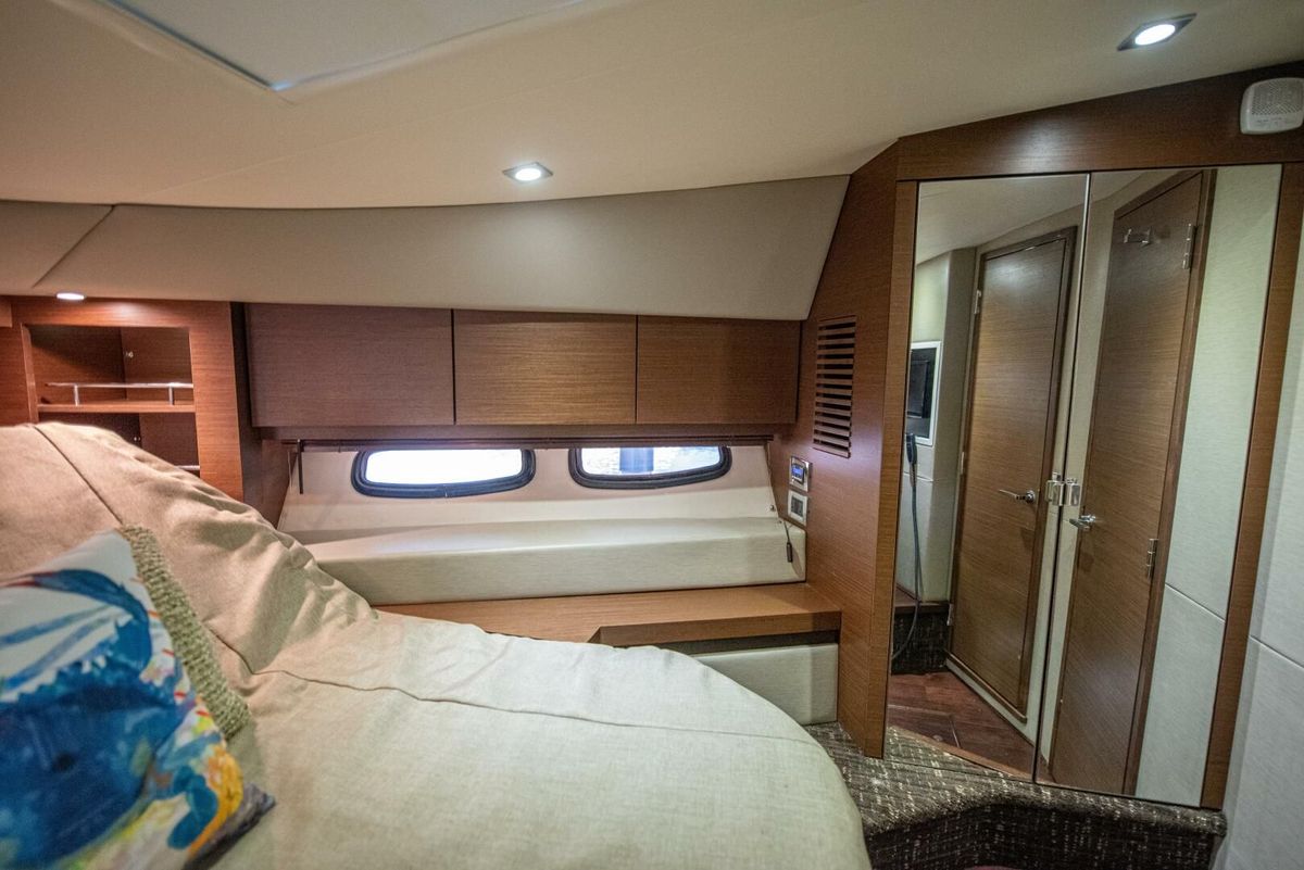 2014 Sea Ray 51 