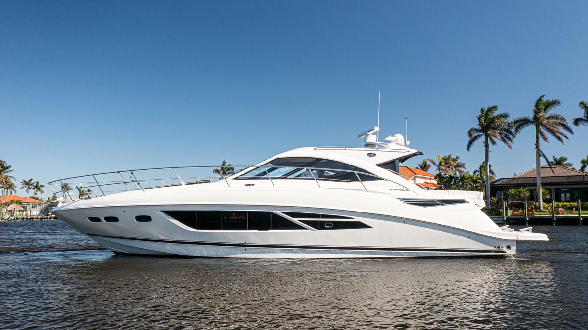 2014 Sea Ray 51 
