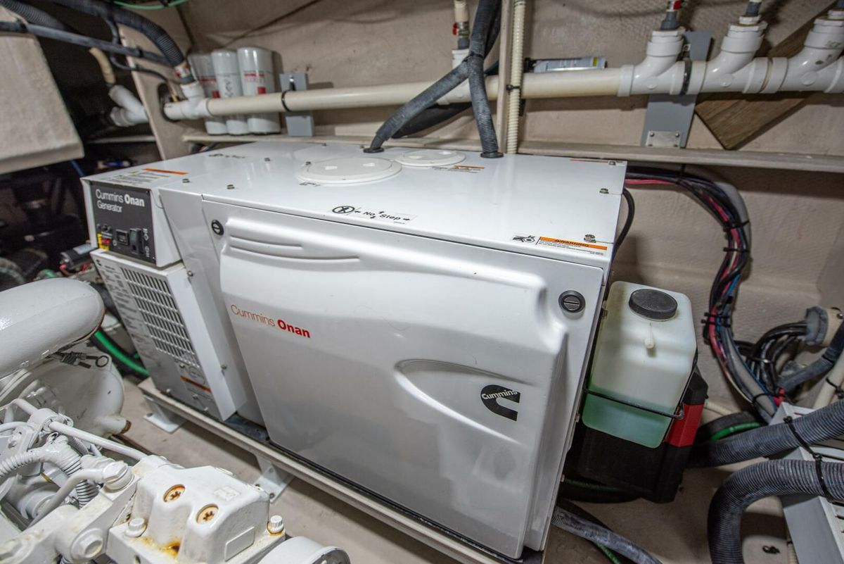 2014 Sea Ray 51 