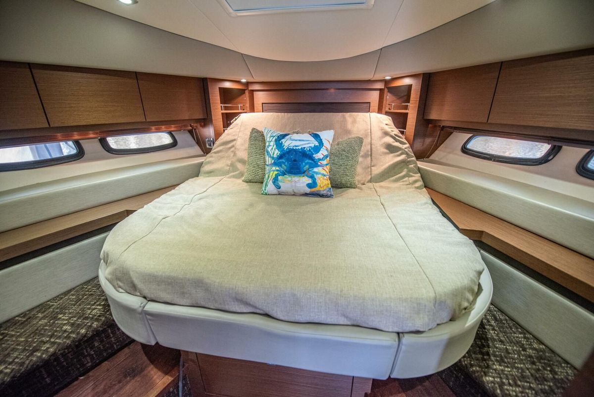 2014 Sea Ray 51 