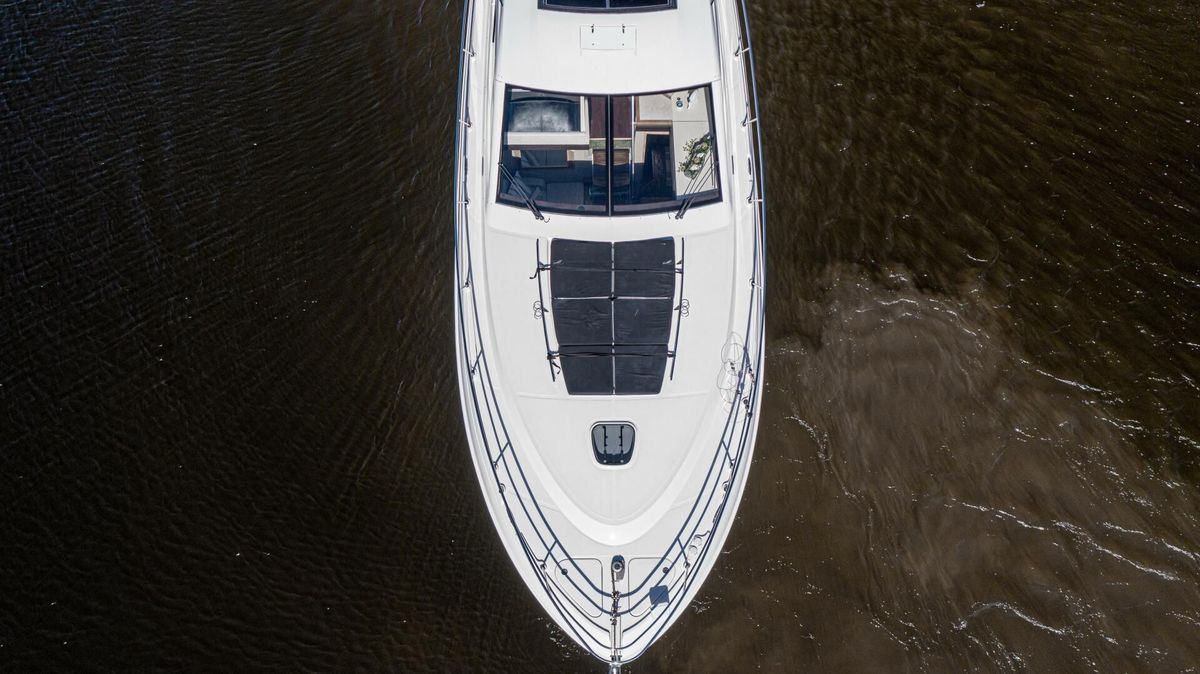 2014 Sea Ray 51 