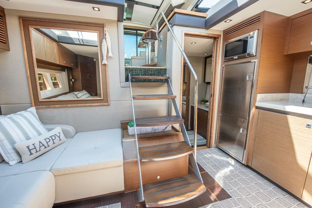2014 Sea Ray 51 