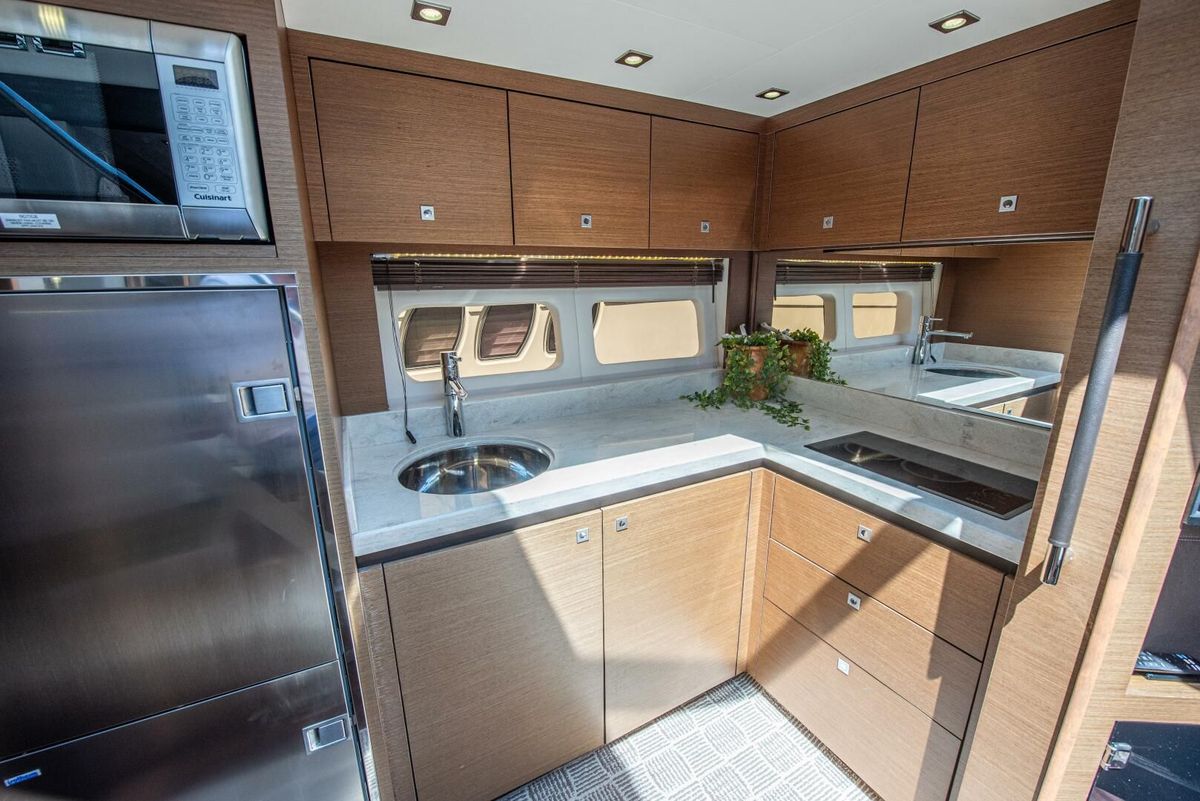 2014 Sea Ray 51 