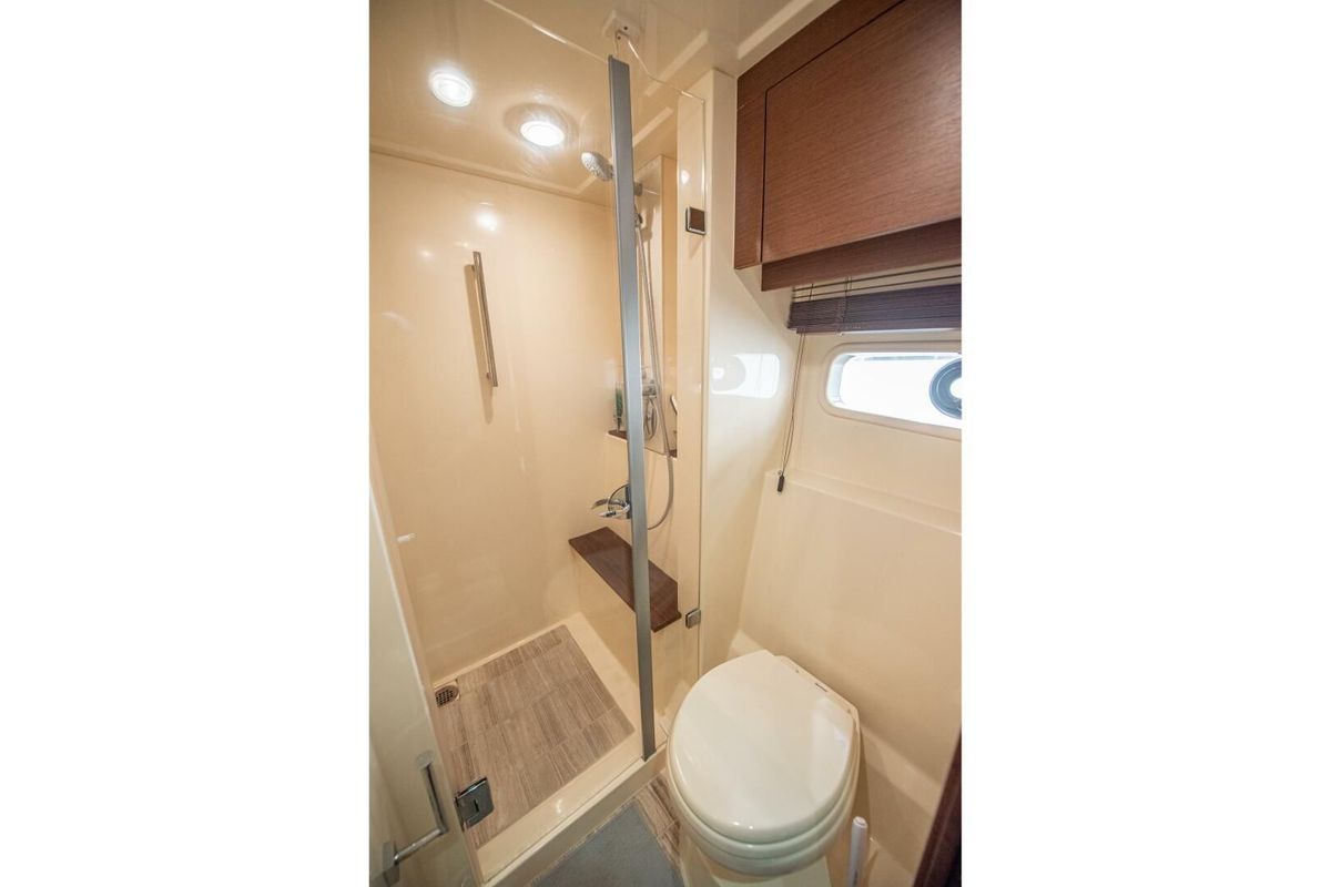 2014 Sea Ray 51 