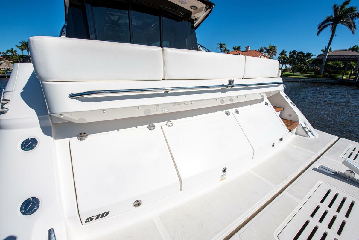 2014 Sea Ray 51 