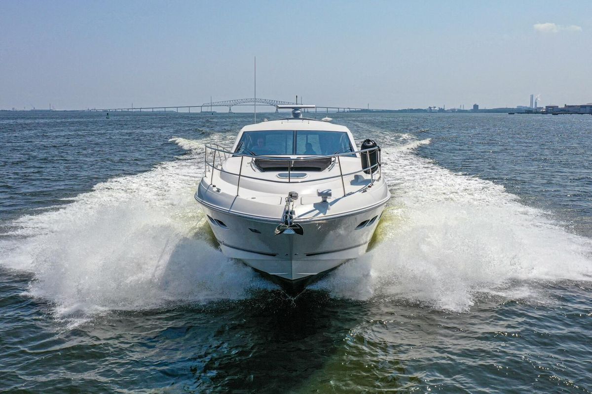 2014 Sea Ray 51 