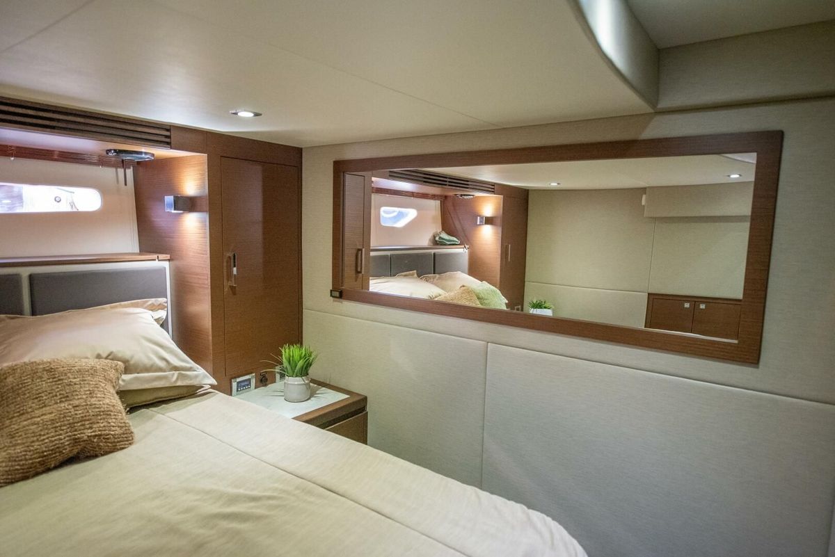 2014 Sea Ray 51 
