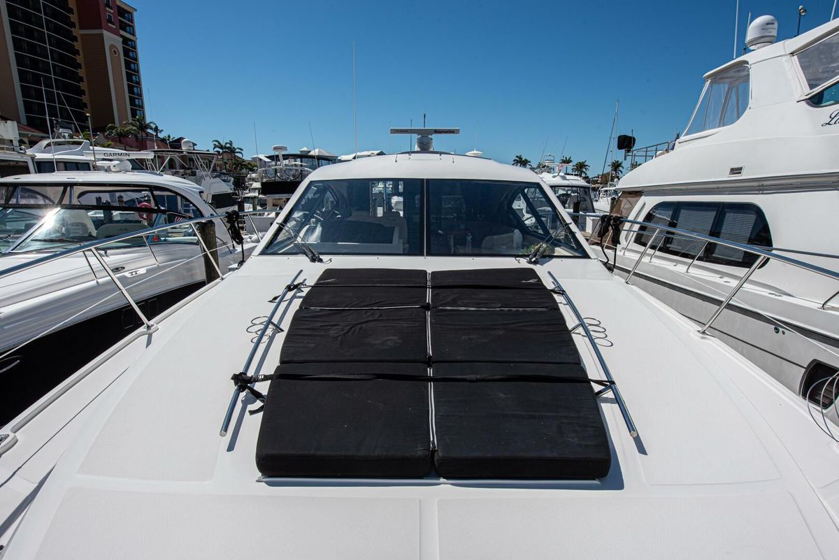 2014 Sea Ray 51 