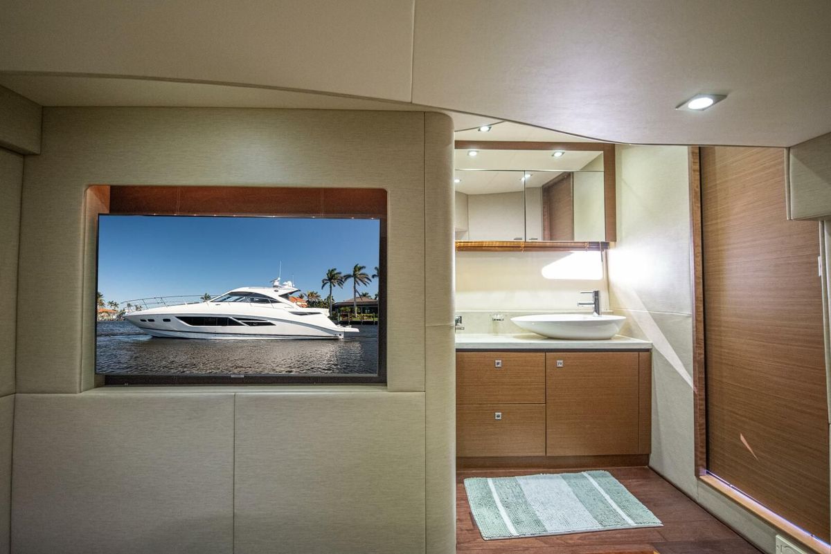 2014 Sea Ray 51 
