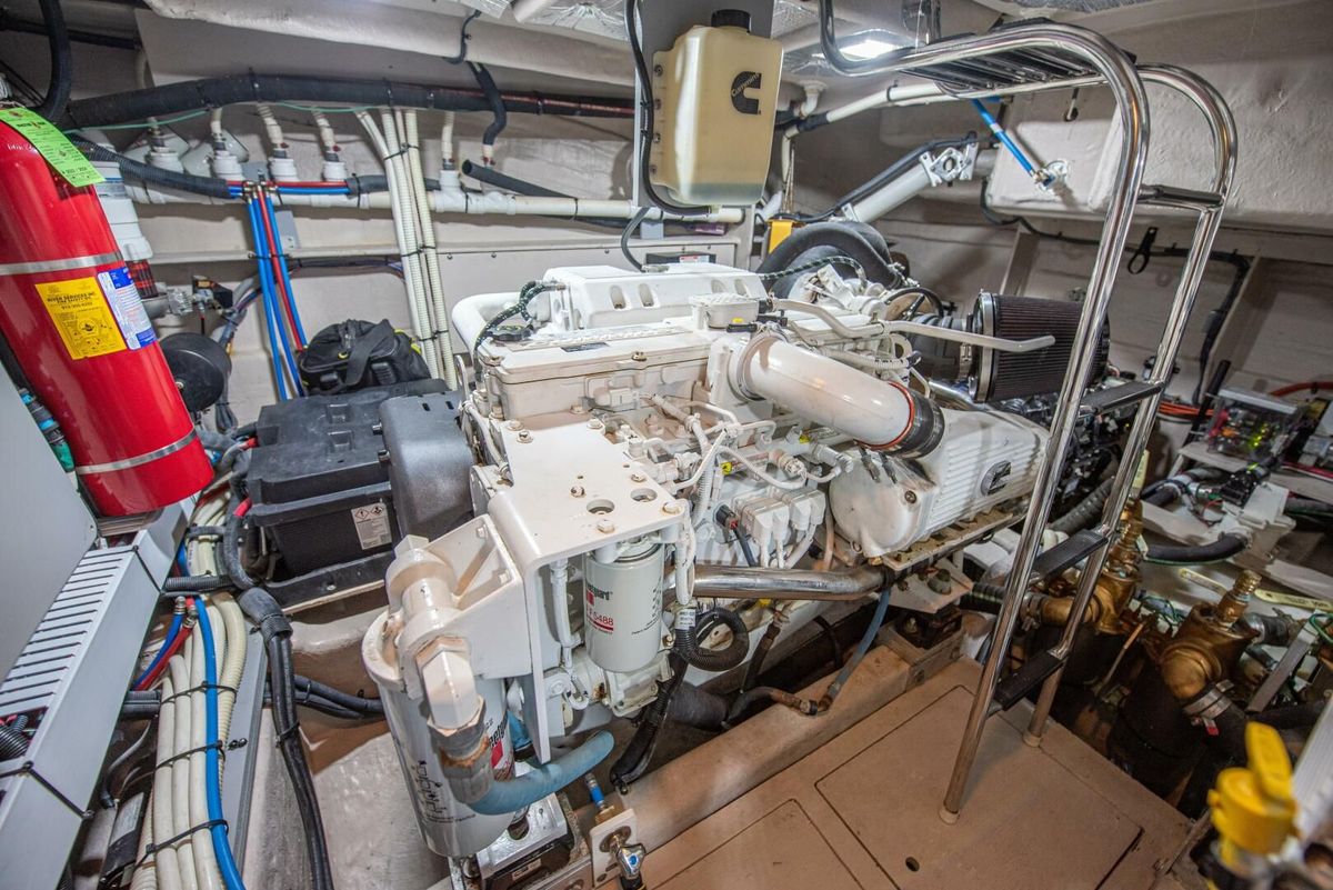 2014 Sea Ray 51 