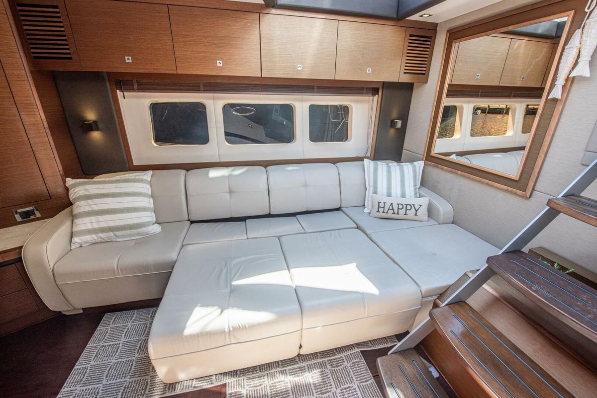 2014 Sea Ray 51 