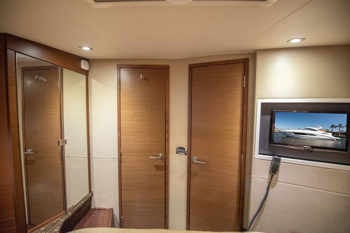 2014 Sea Ray 51 
