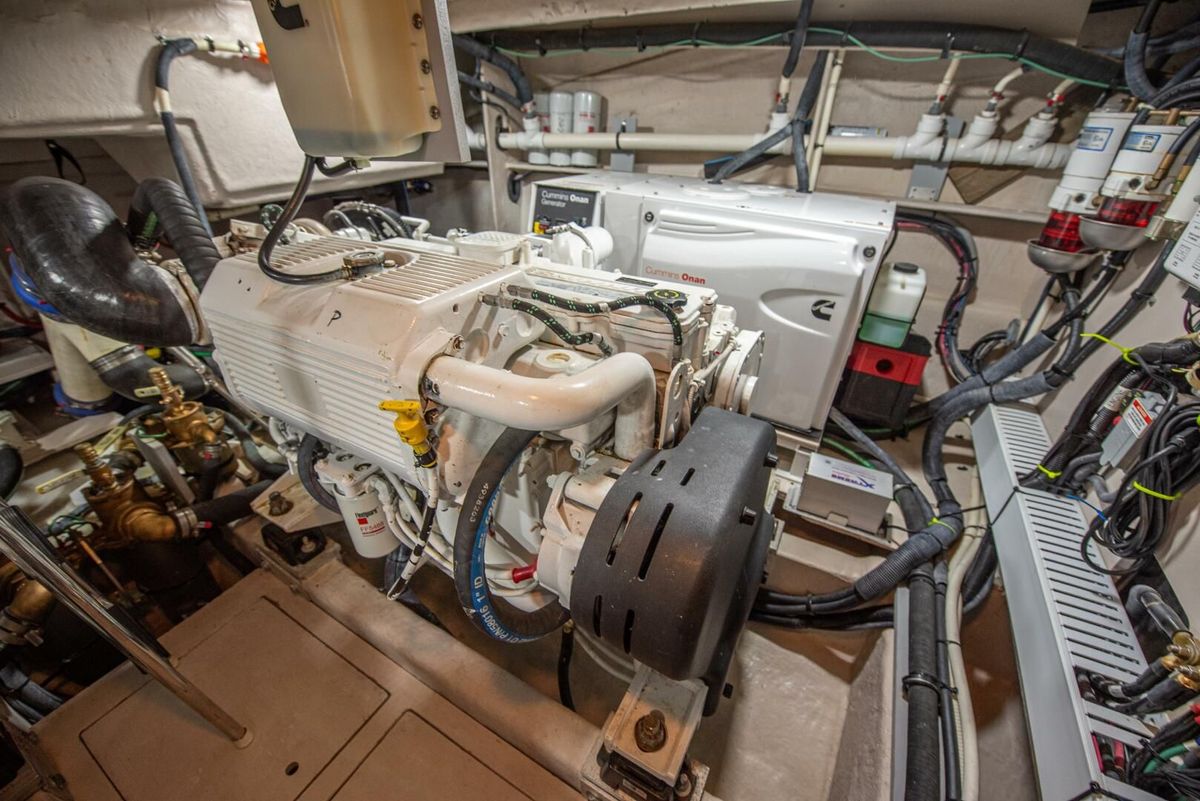 2014 Sea Ray 51 