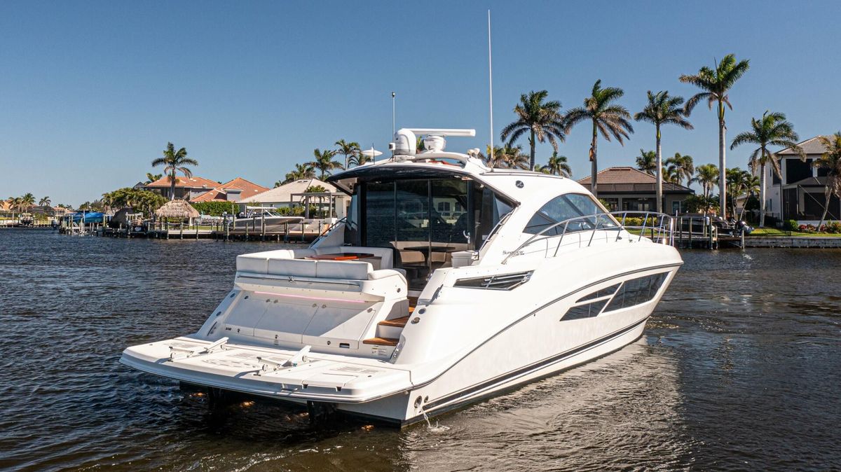 2014 Sea Ray 51 