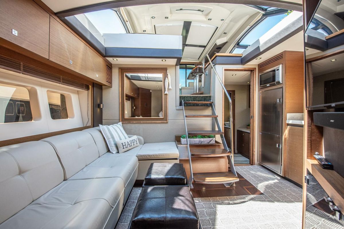 2014 Sea Ray 51 