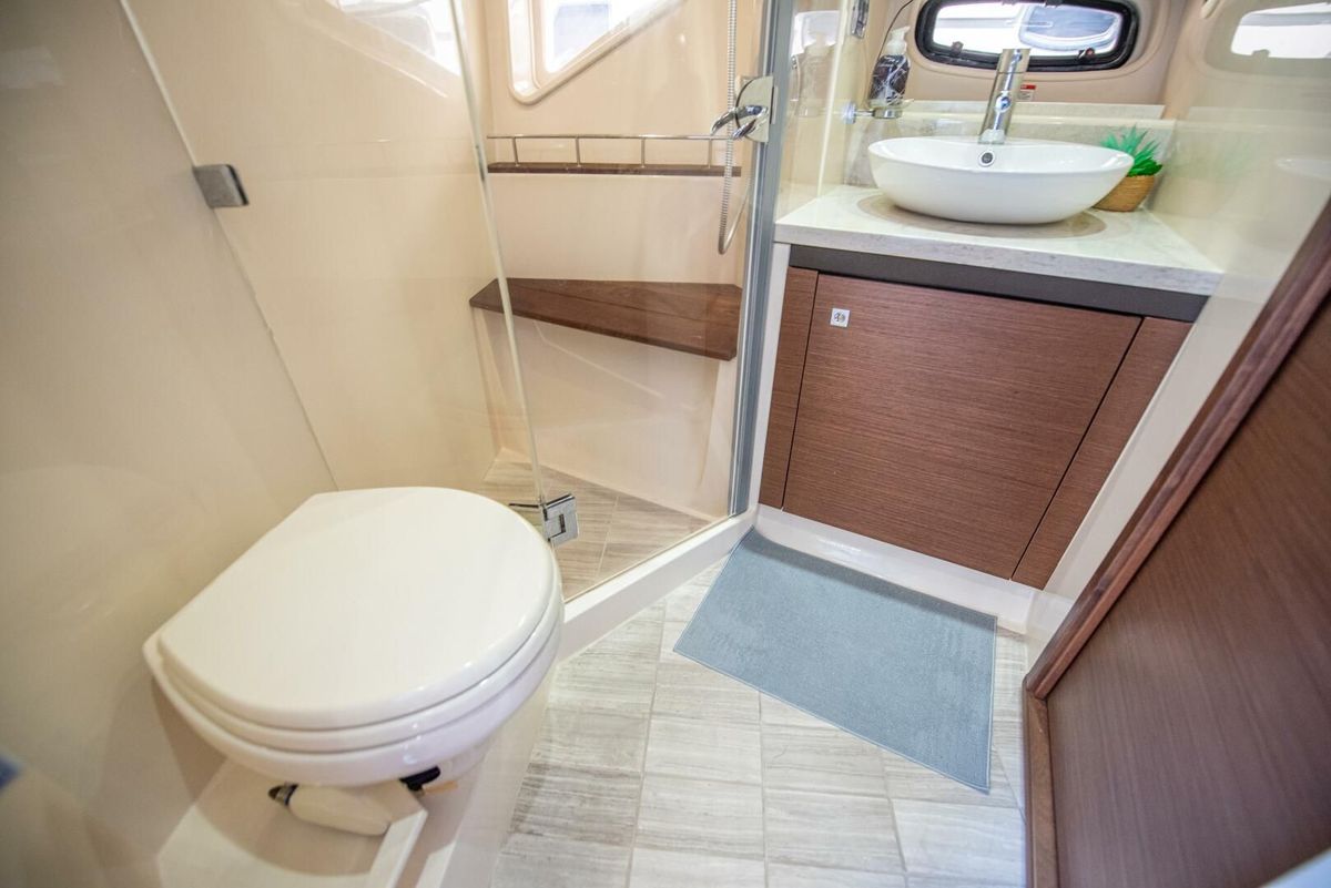 2014 Sea Ray 51 