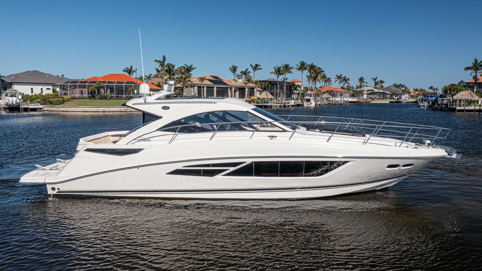 2014 Sea Ray 510 Sundancer