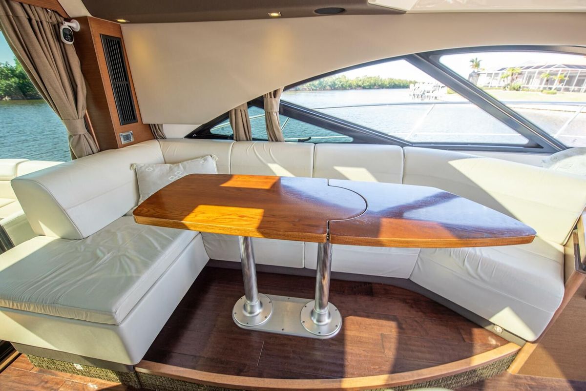 2014 Sea Ray 51 