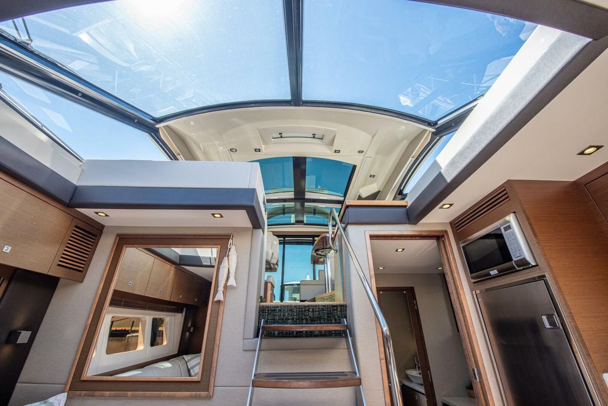 2014 Sea Ray 51 
