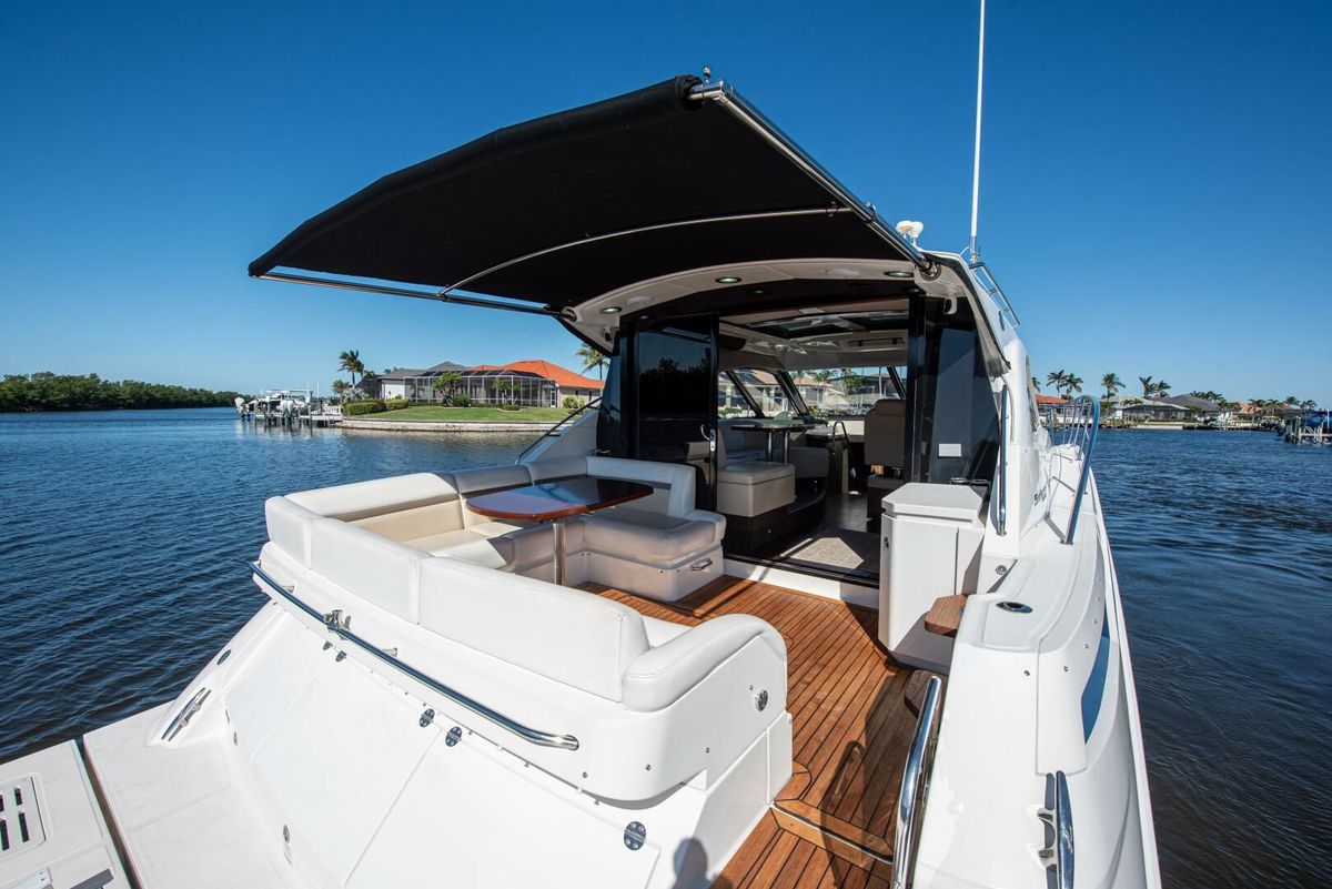 2014 Sea Ray 51 
