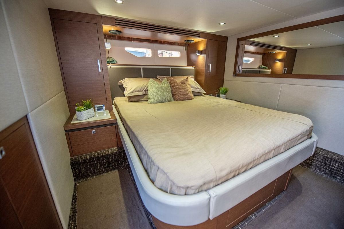2014 Sea Ray 51 