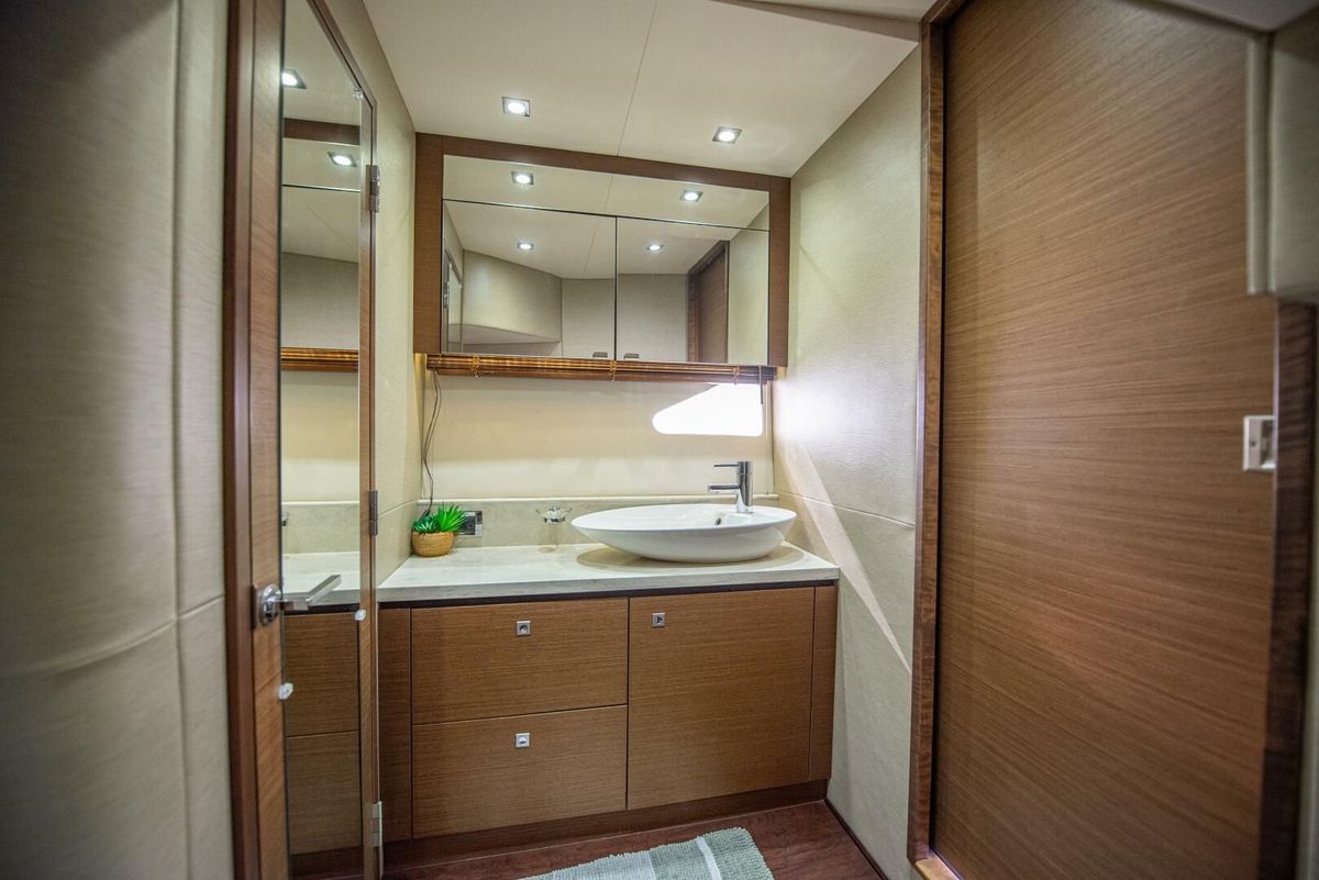 2014 Sea Ray 51 