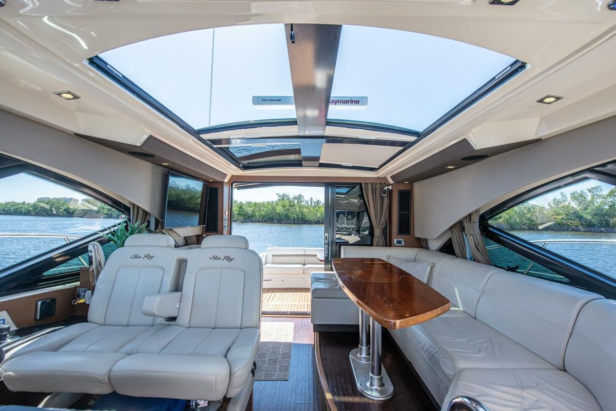 2014 Sea Ray 51 