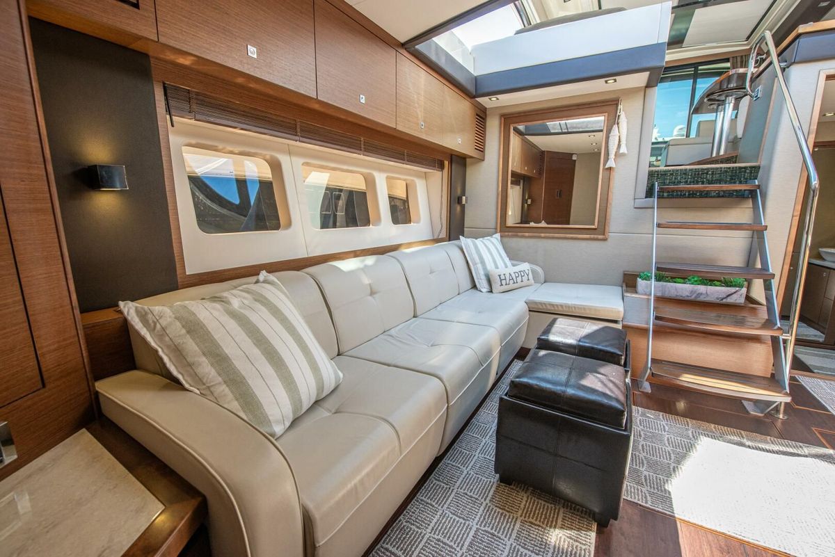 2014 Sea Ray 51 