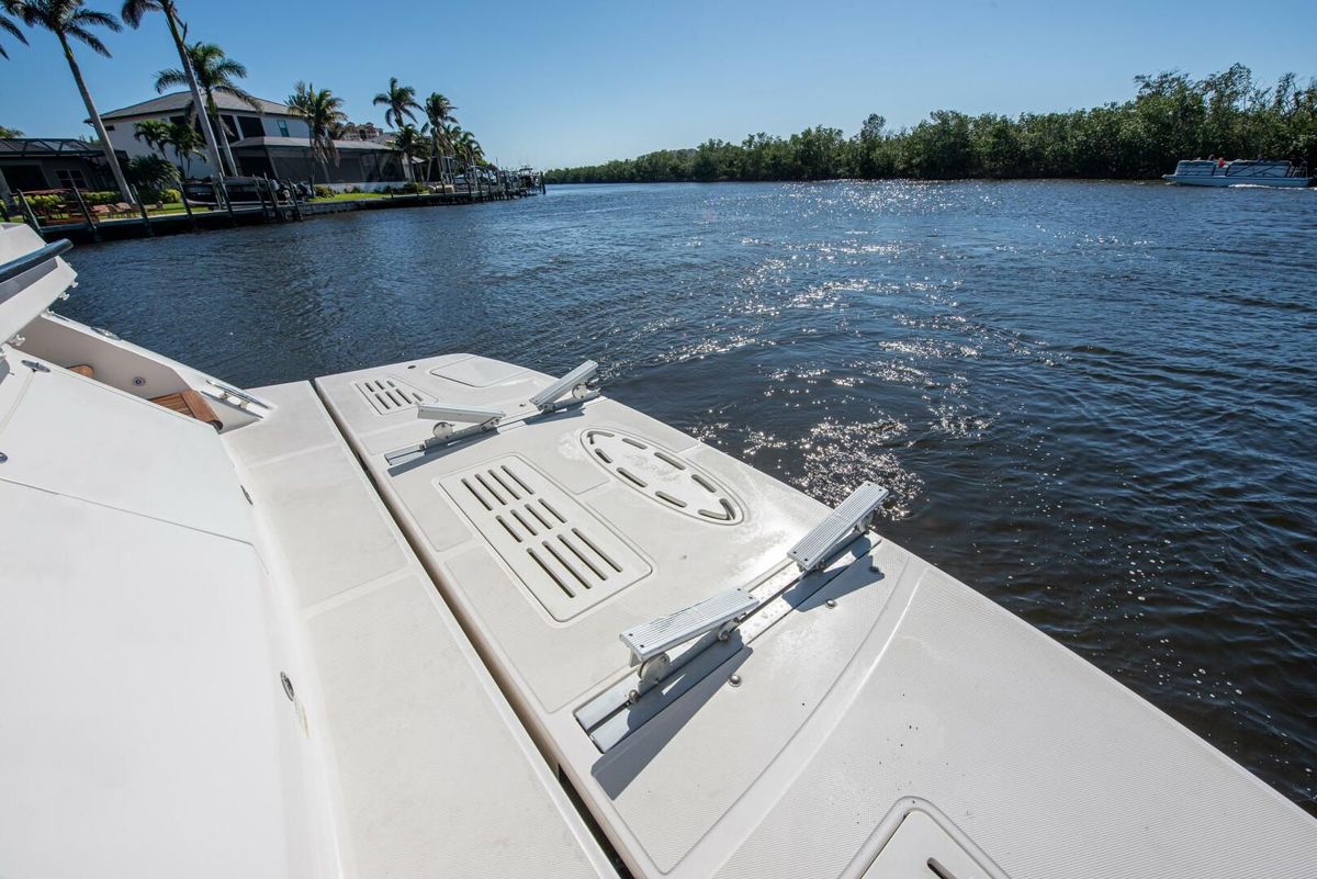 2014 Sea Ray 51 