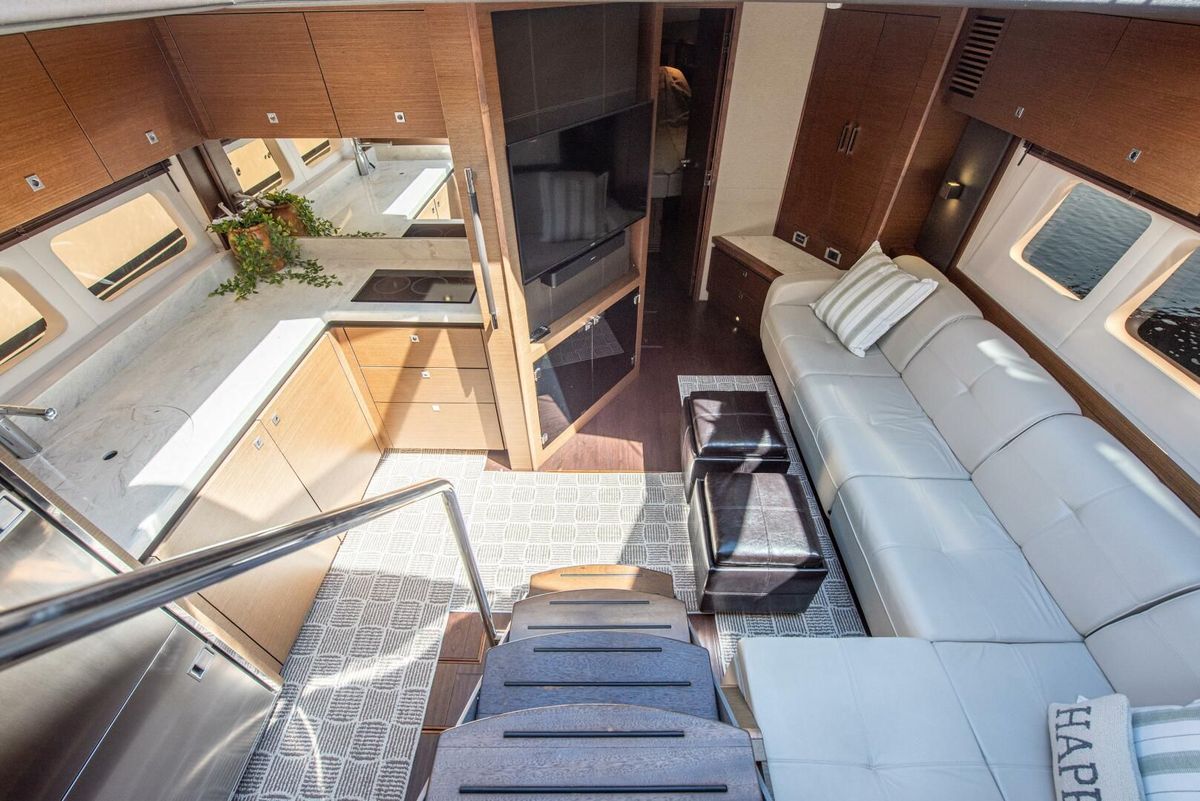2014 Sea Ray 51 