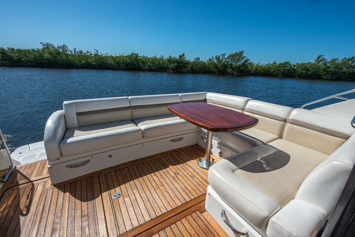 2014 Sea Ray 51 