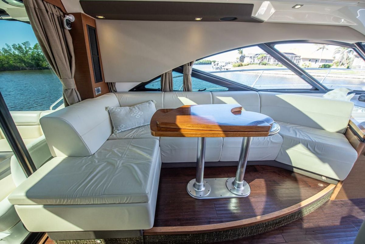 2014 Sea Ray 51 