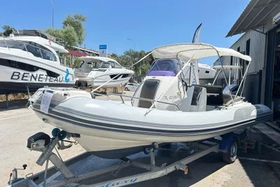2020 Grand Golden Line 650