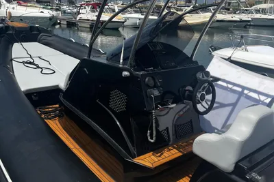 2021 Custom Oromarine s11
