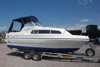 2004 Viking 22 Widebeam