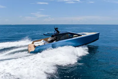 Wally WALLYPOWER58