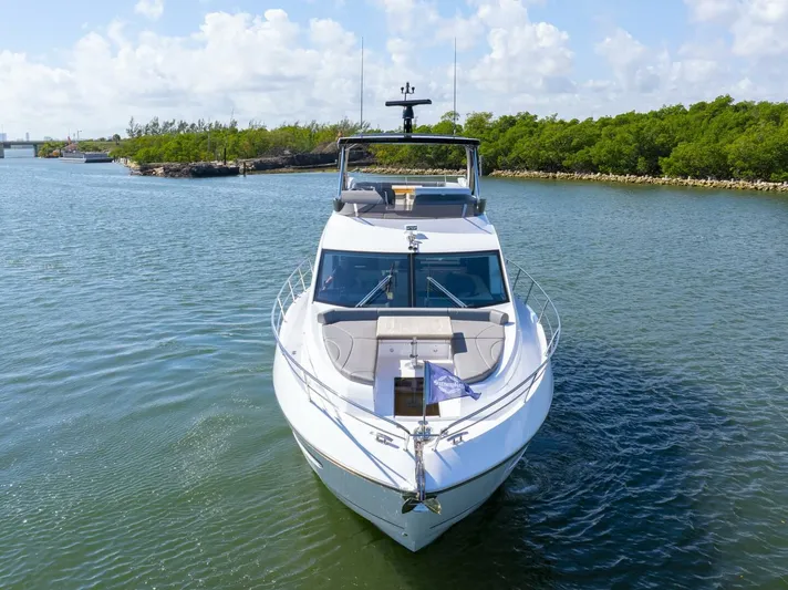  Yacht Photos Pics 2025 Sunseeker Manhattan 55 - Image 3