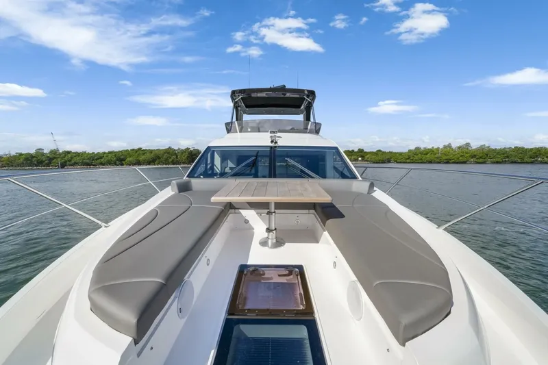  Yacht Photos Pics 2025 Sunseeker Manhattan 55 - Image 63