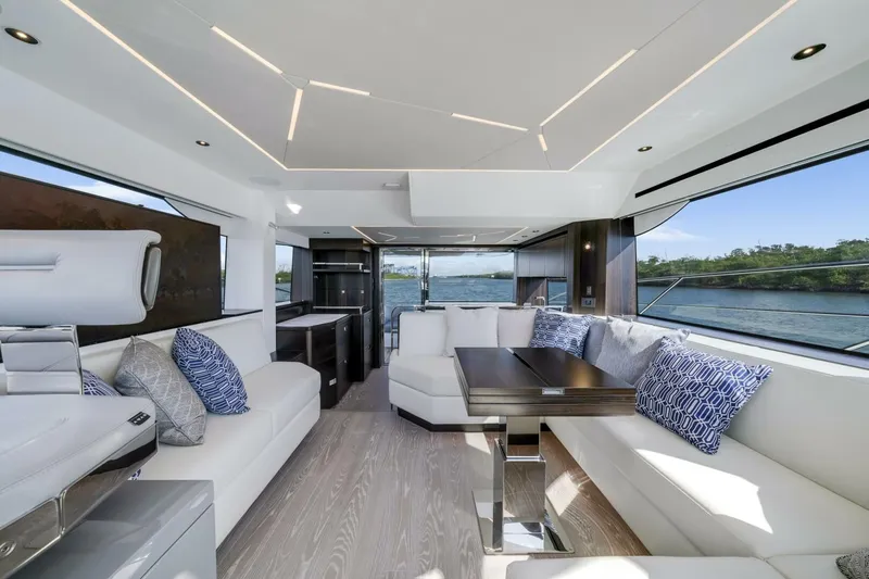  Yacht Photos Pics 2025 Sunseeker Manhattan 55 - Image 29