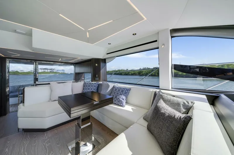  Yacht Photos Pics 2025 Sunseeker Manhattan 55 - Image 28