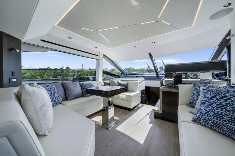  Yacht Photos Pics 2025 Sunseeker Manhattan 55 - Image 25